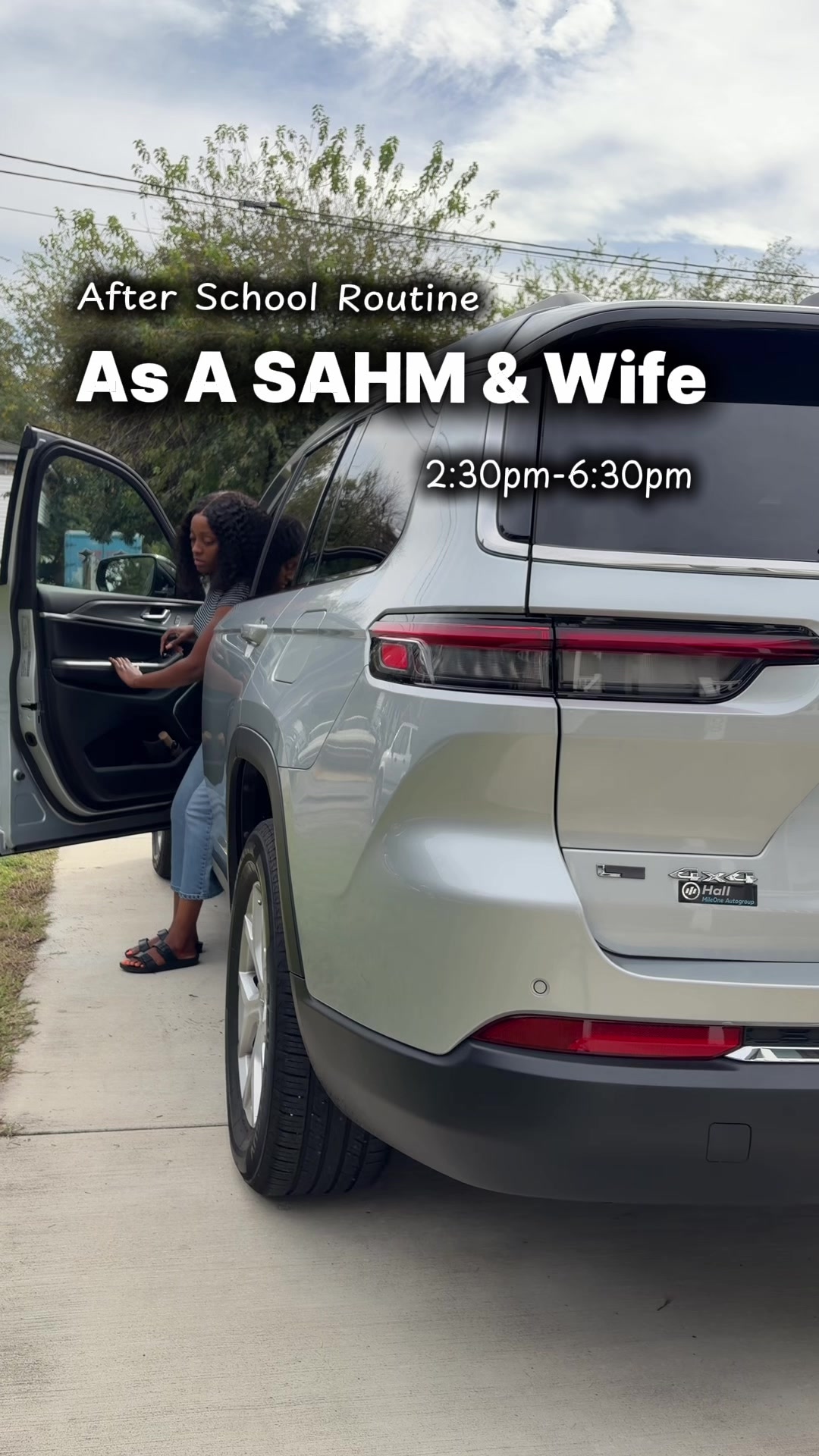 @Kaamilah| SAHMama