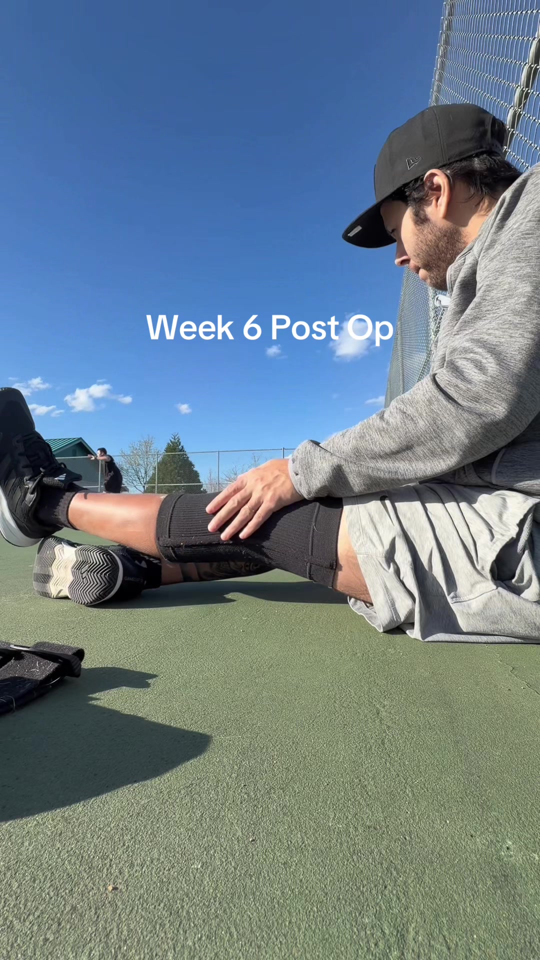 @Dan | Knee Recovery