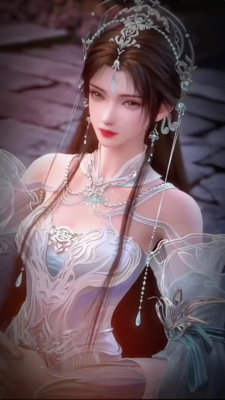 @绝代清艳 💕清漪