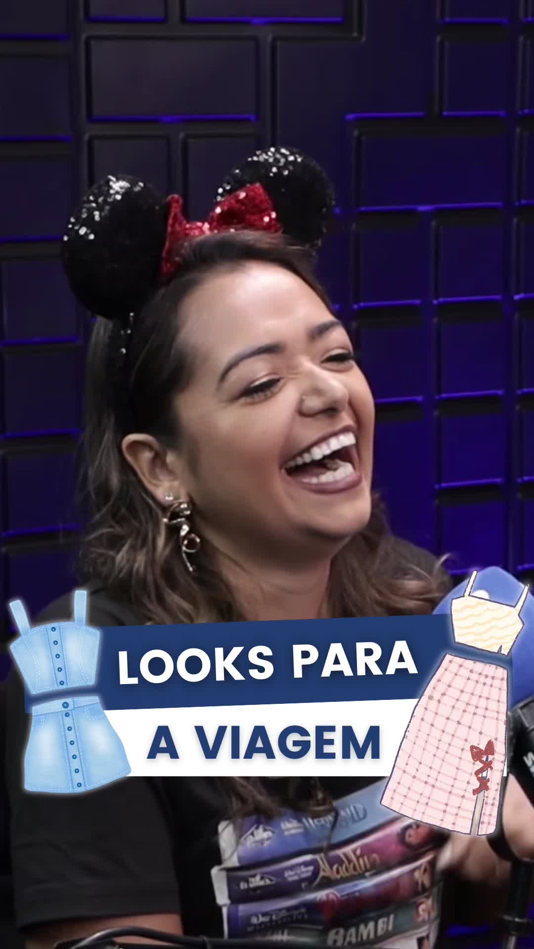 @Histórias de Orlando