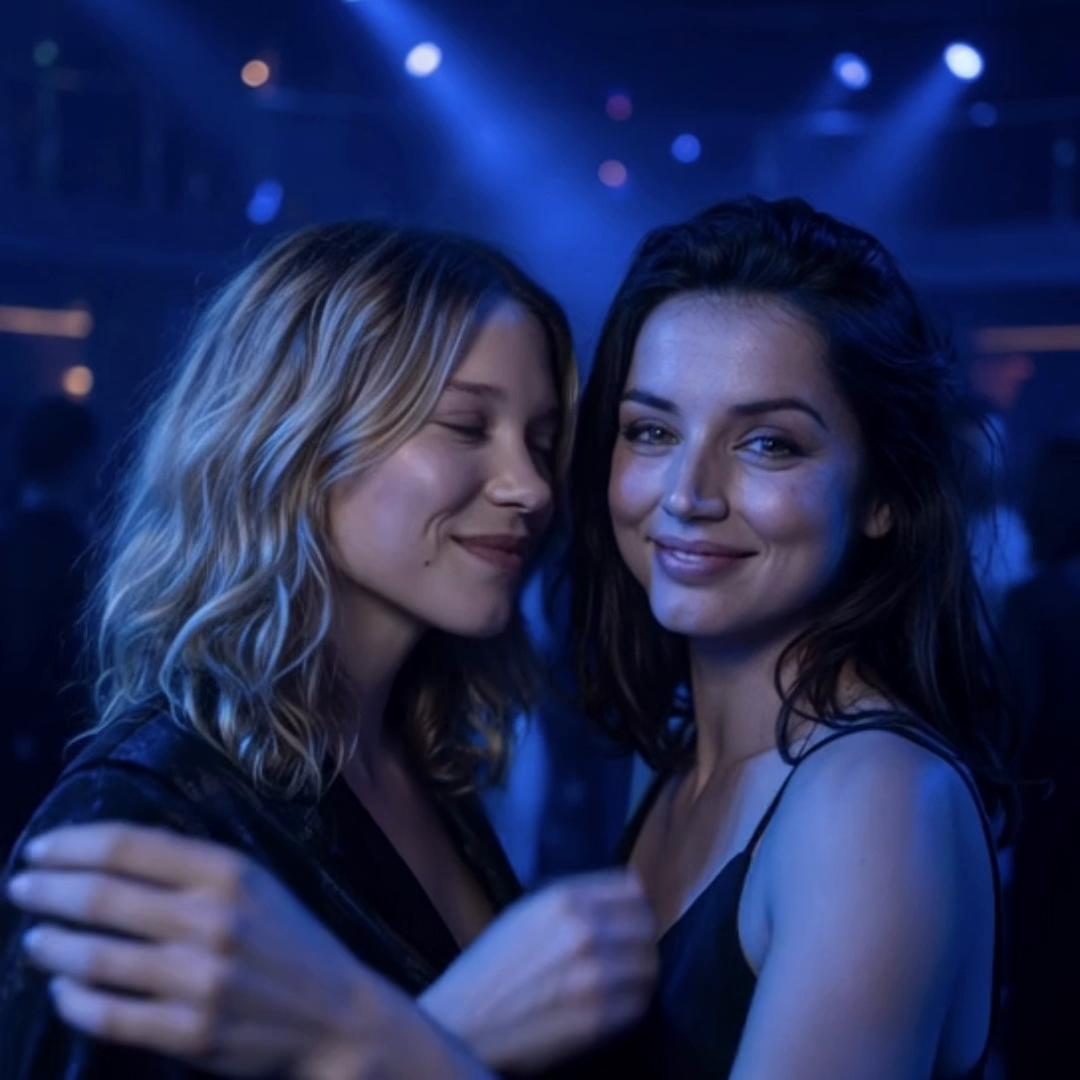 @girls get along
