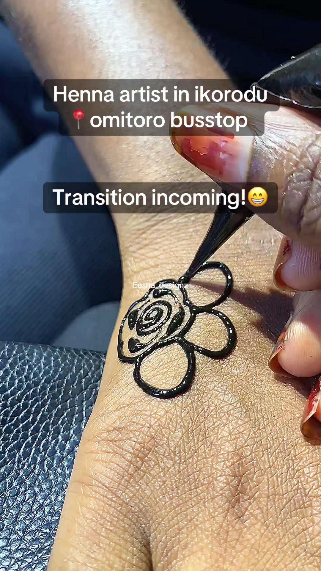 @HENNA ARTIST IN IKORODU