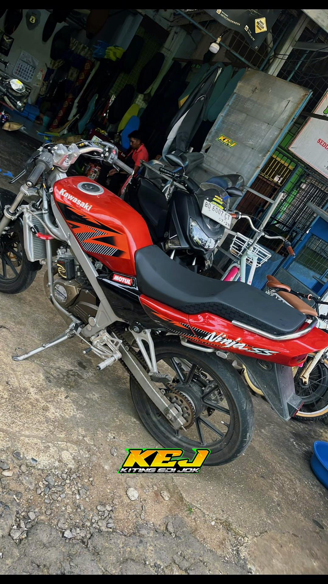 @Kiting Edi Jok "KEJ"