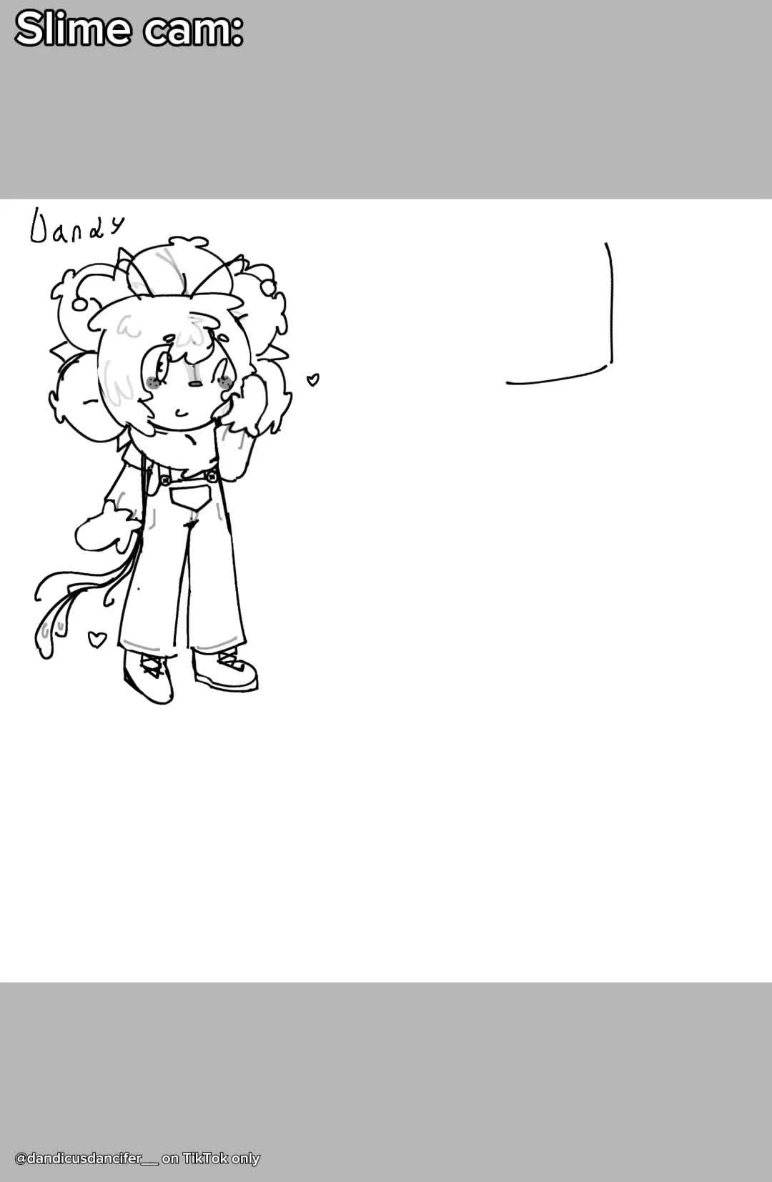 @dandys right buttcheek