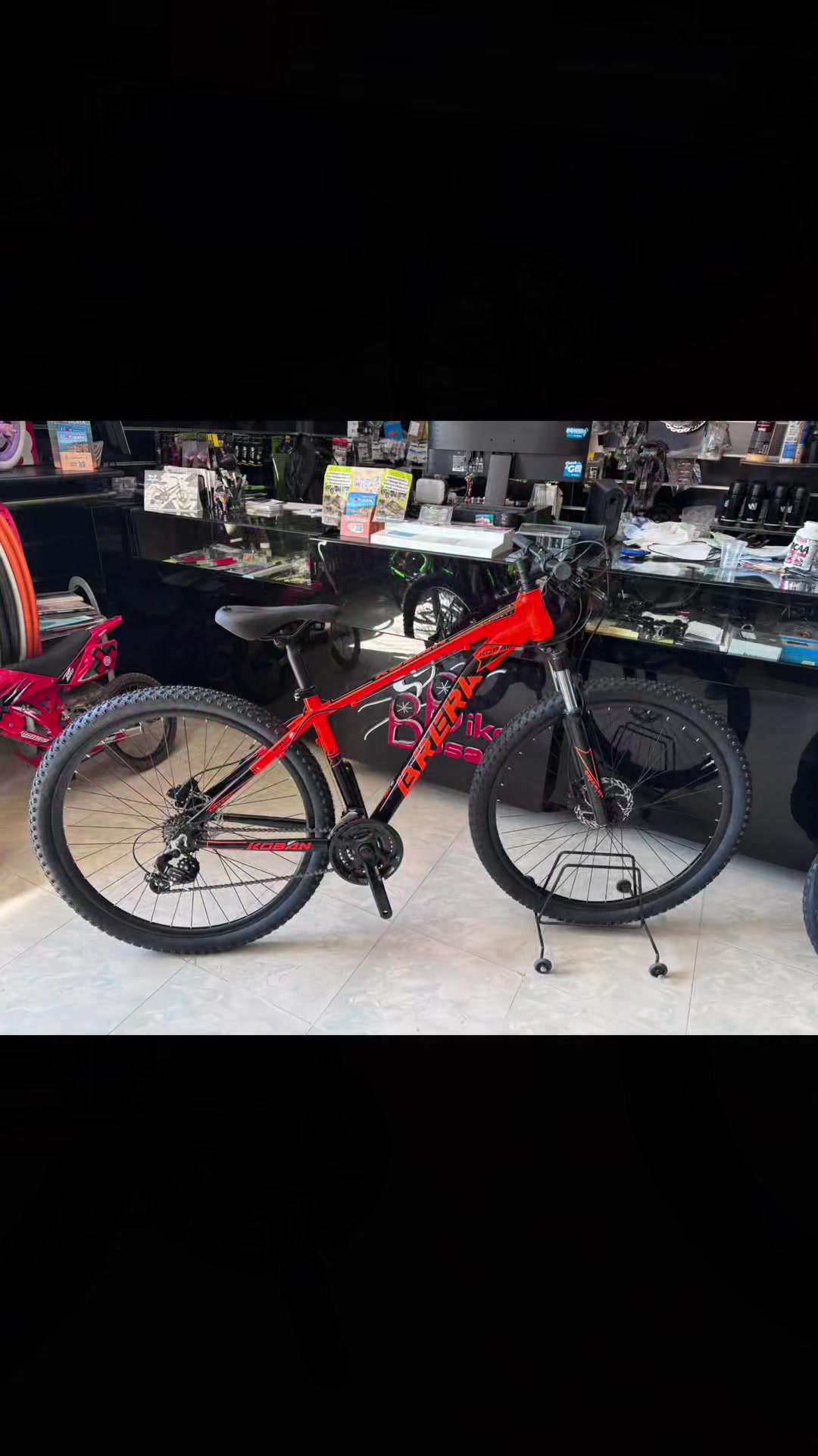 @Bosa Bike