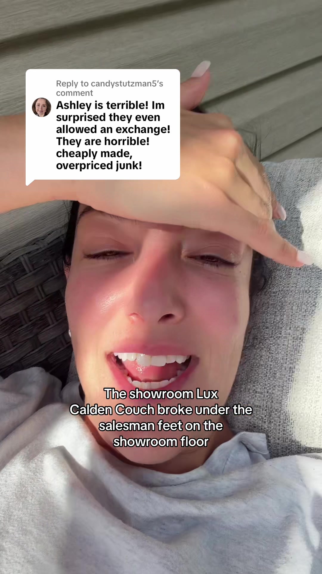 @Nina Alexander