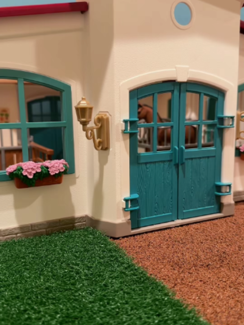 @Schleich Horse Club