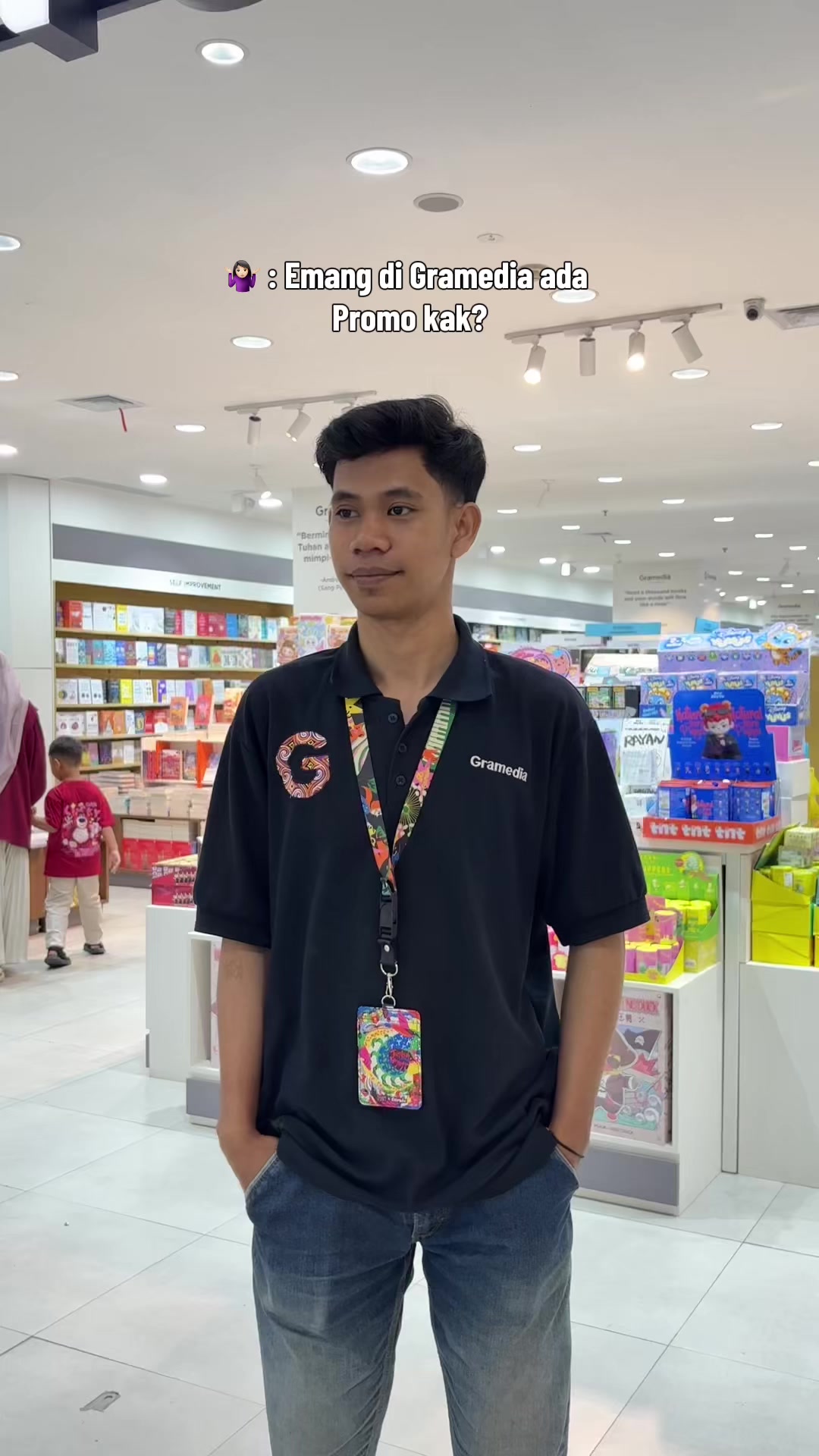 @Gramedia Samarinda Bigmall