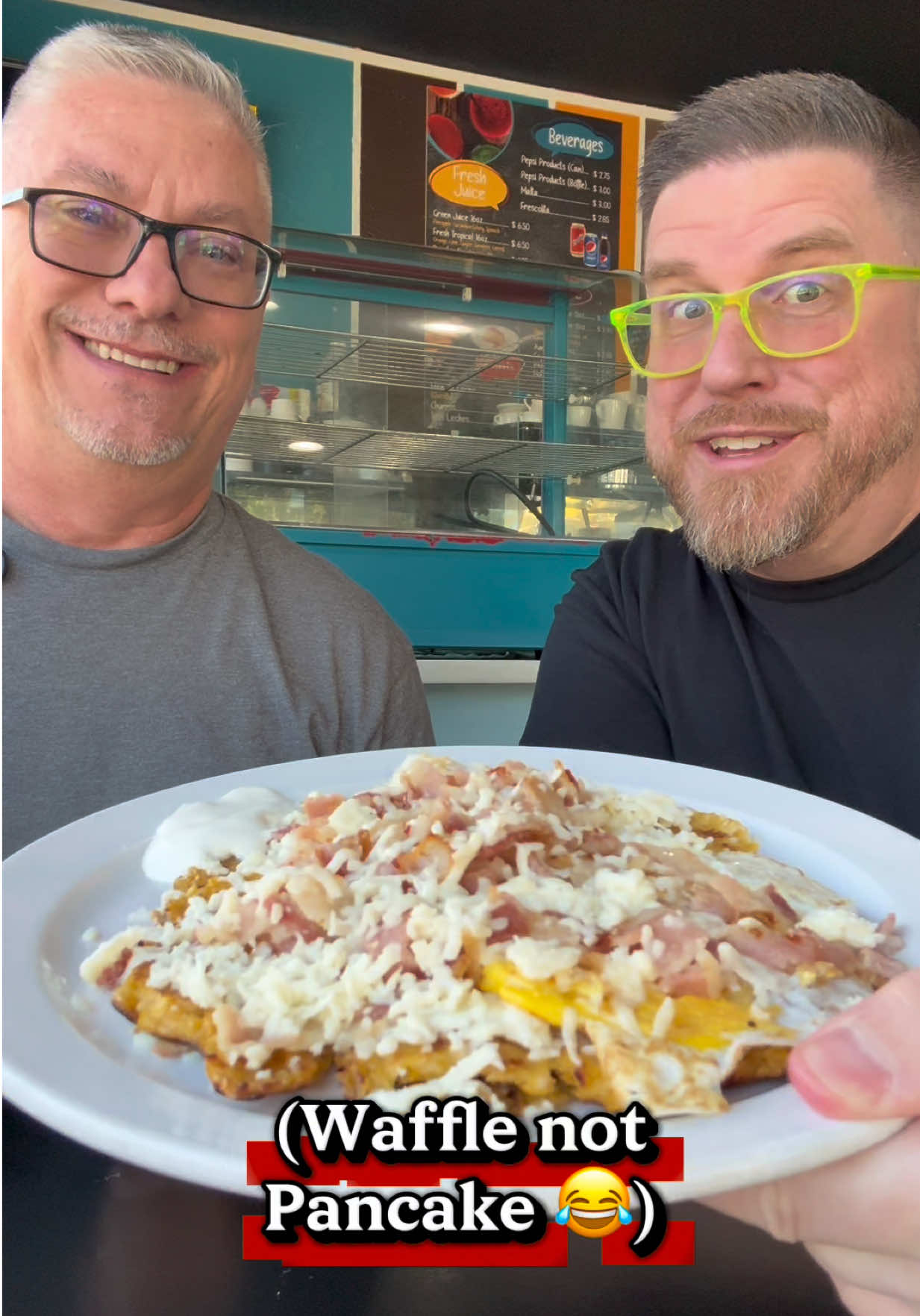 @JeffAndMarkExploring