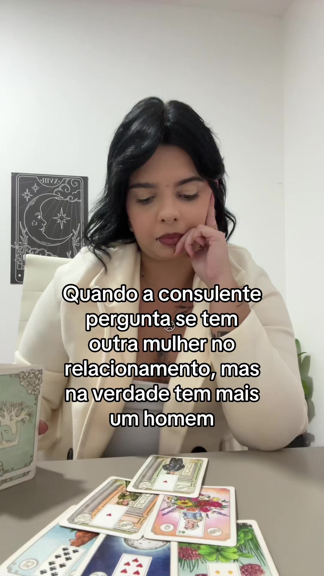 @Victória| Cartomante Quimbanda