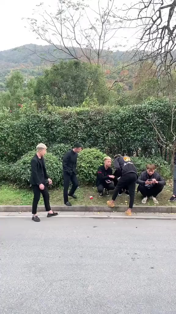 @文和