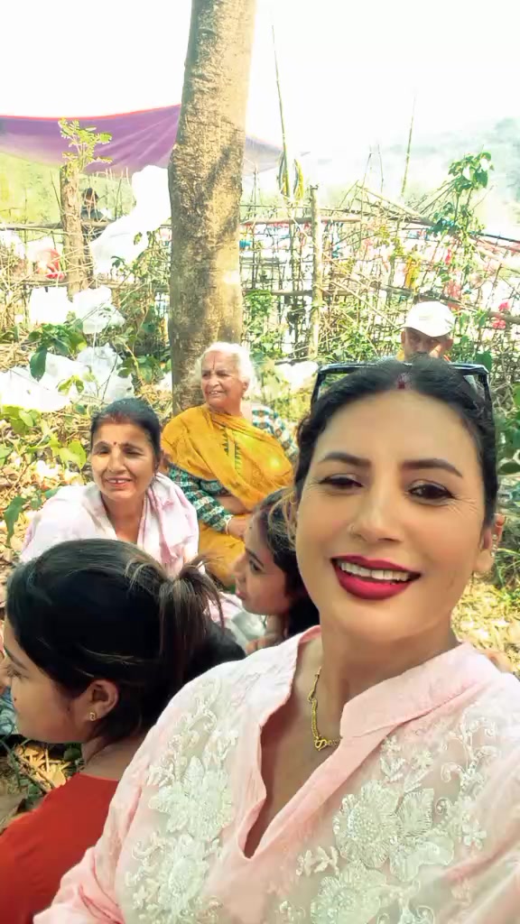 @Sanchita Pokharel Ac