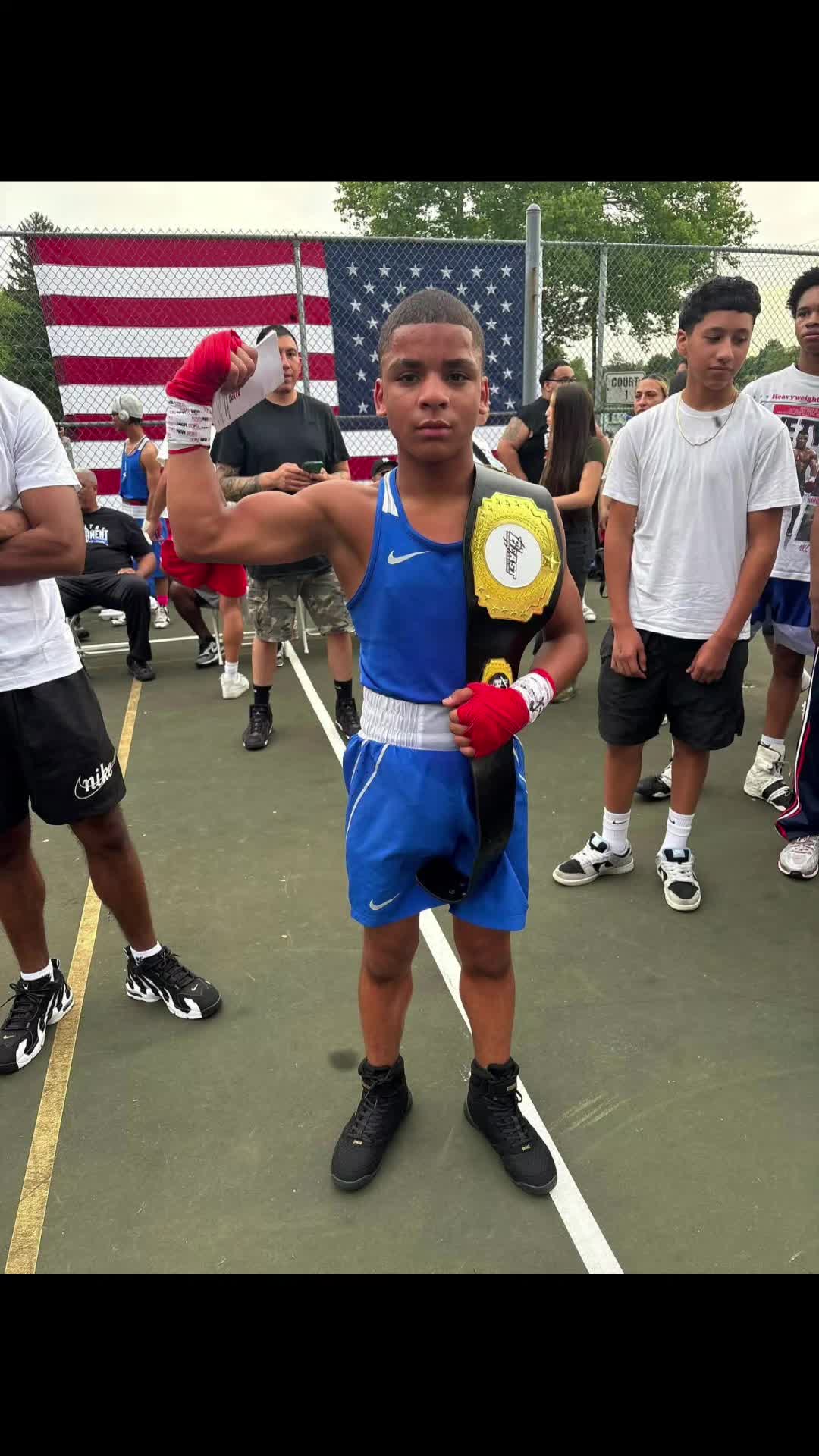 @Capital Punishment Boxing Club