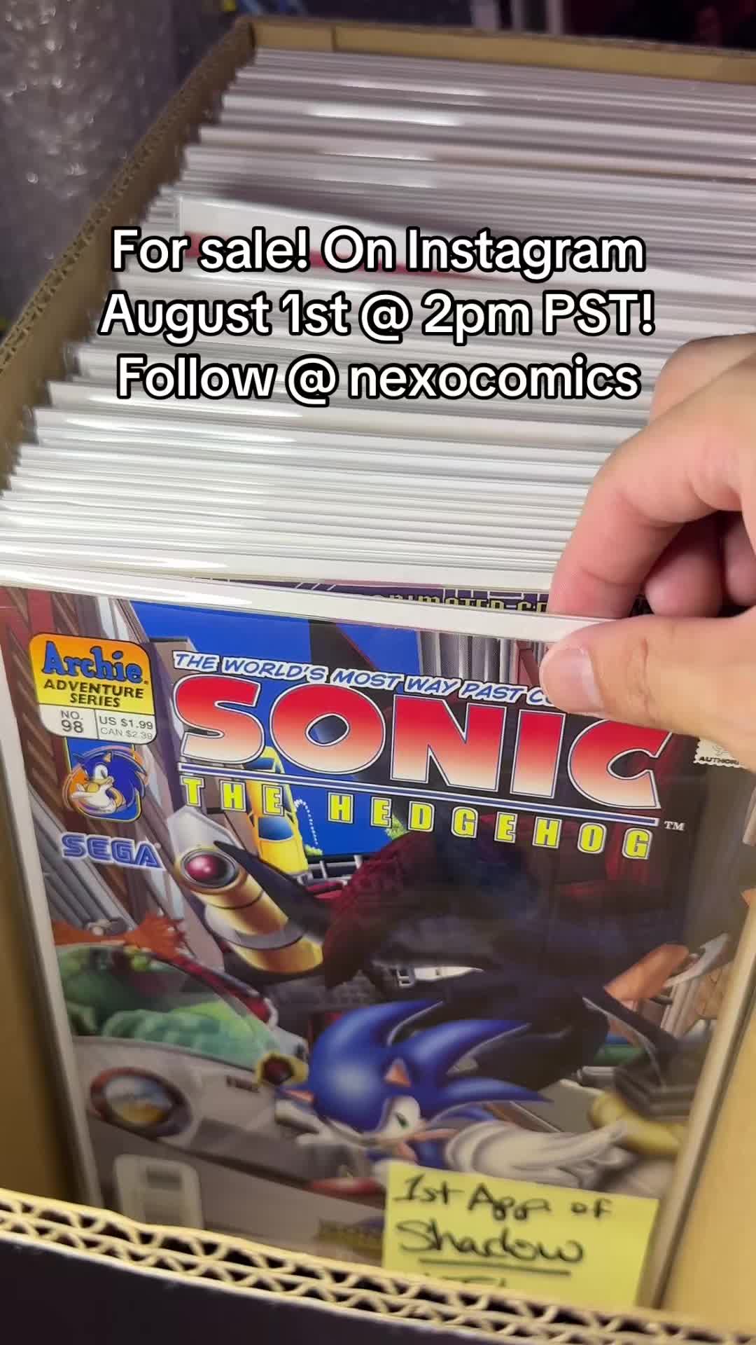 @nexocomics