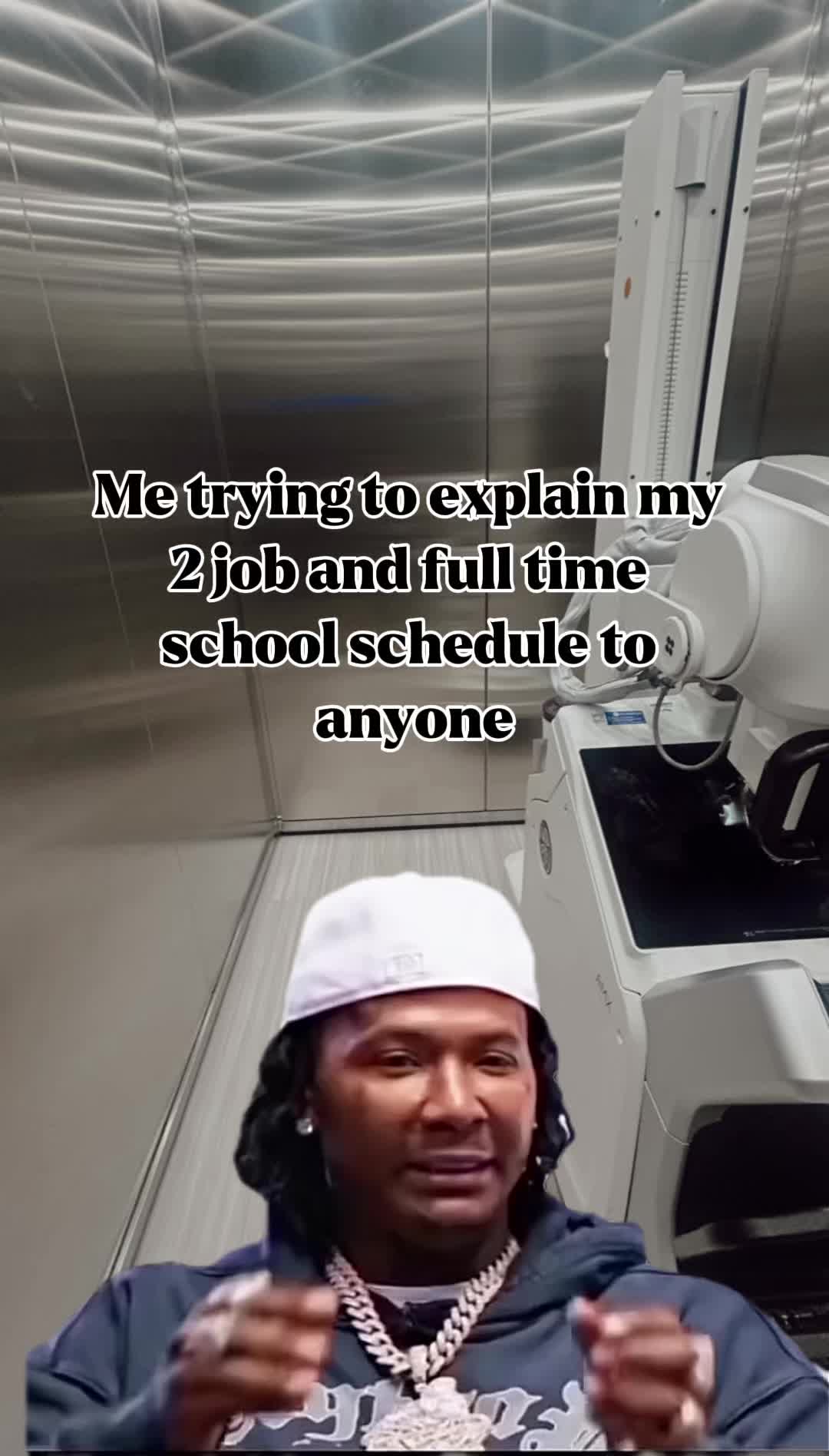 @(:
