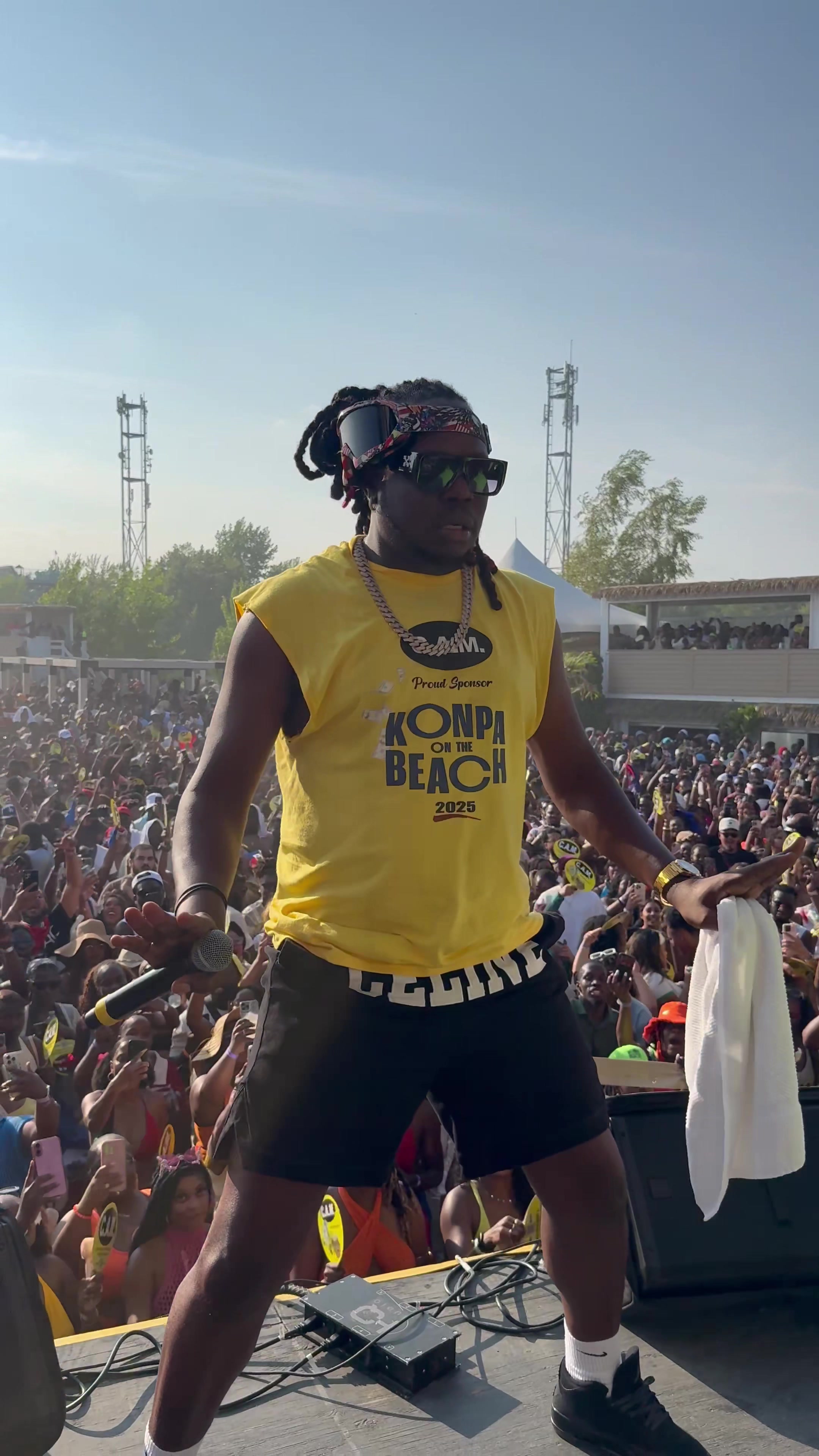 @Festival Konpa 🇭🇹