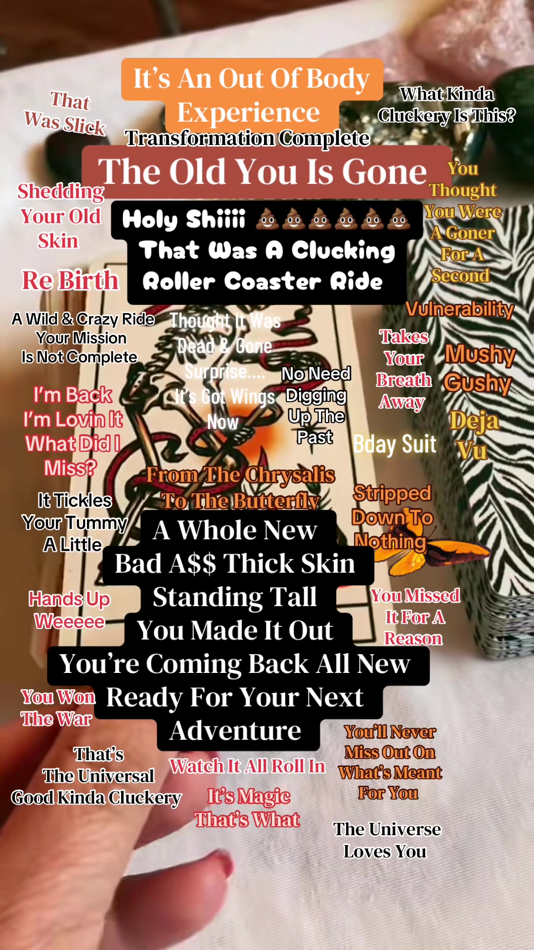 @Coop Talk Tarot