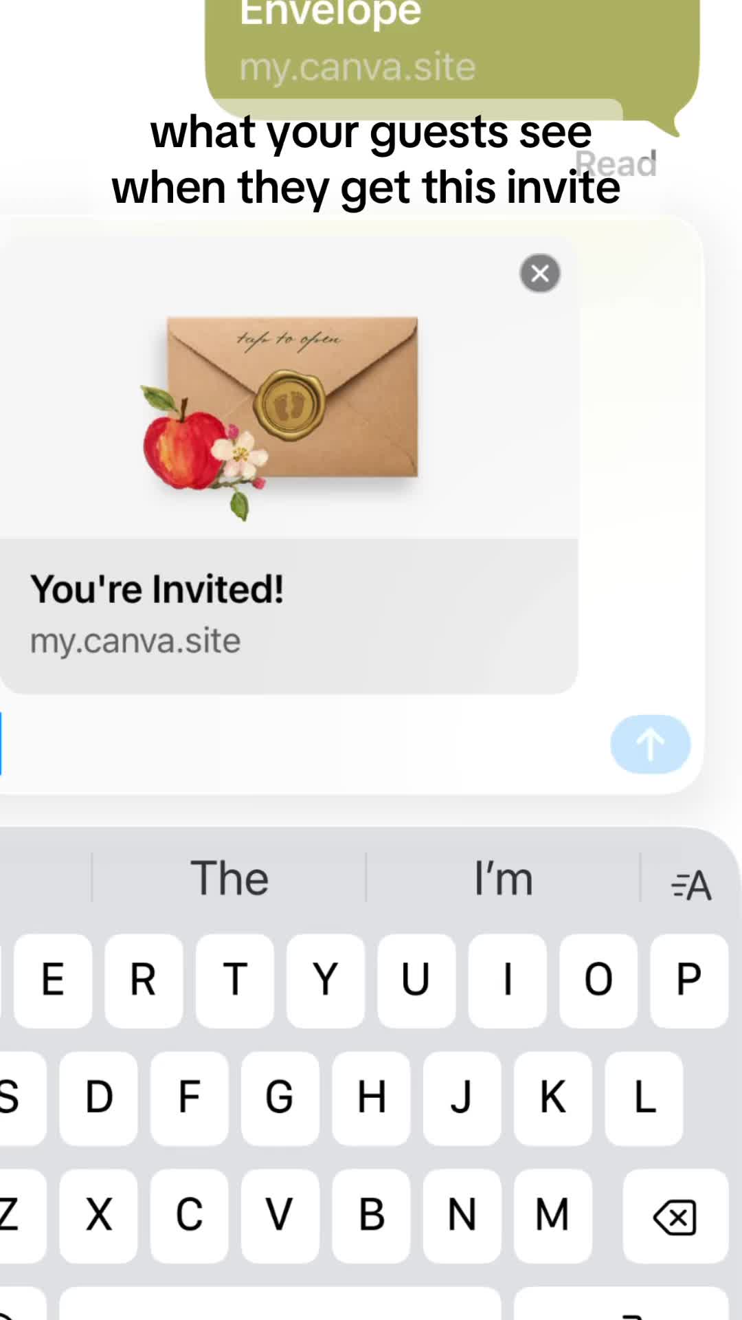@InvitationMadeEasy