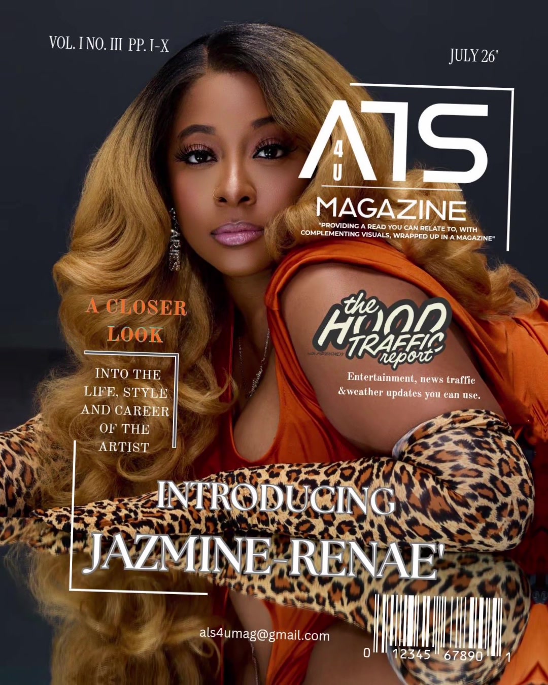 @JazmineRenaeMusic