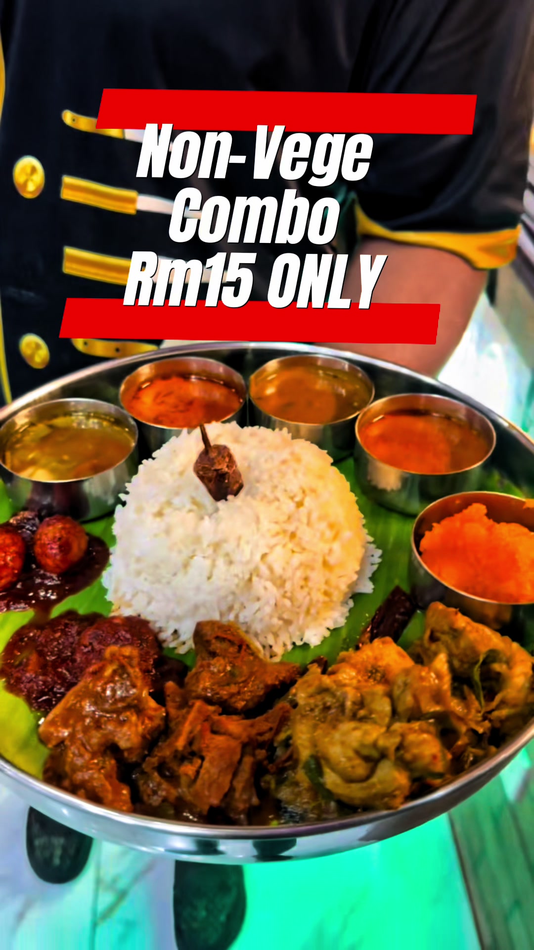 @SK Fish Head Curry