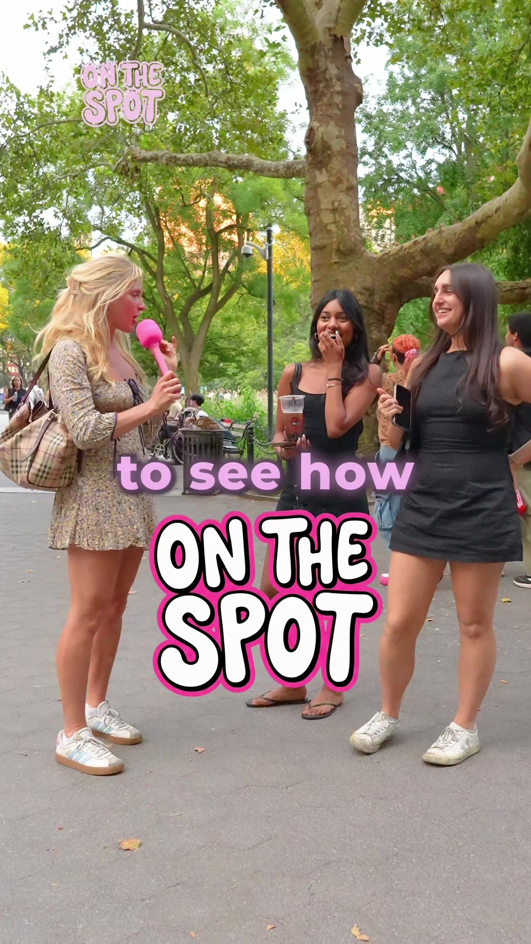 @On The Spot