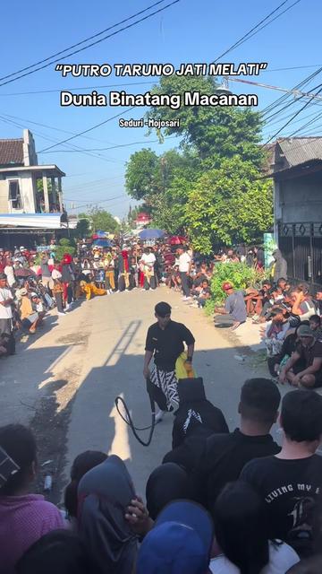 @Putro Taruno Jati Melati