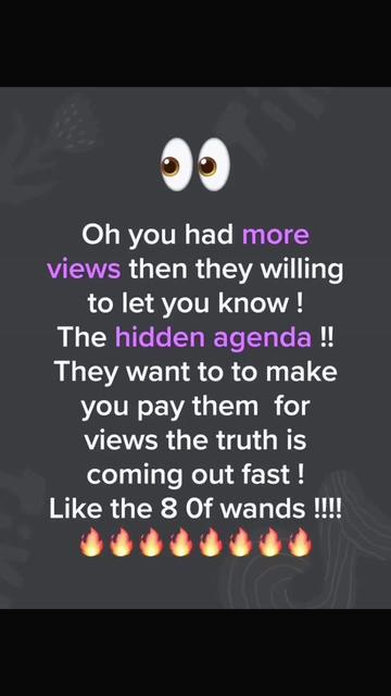 @Soul Woke Eye Open 👁️