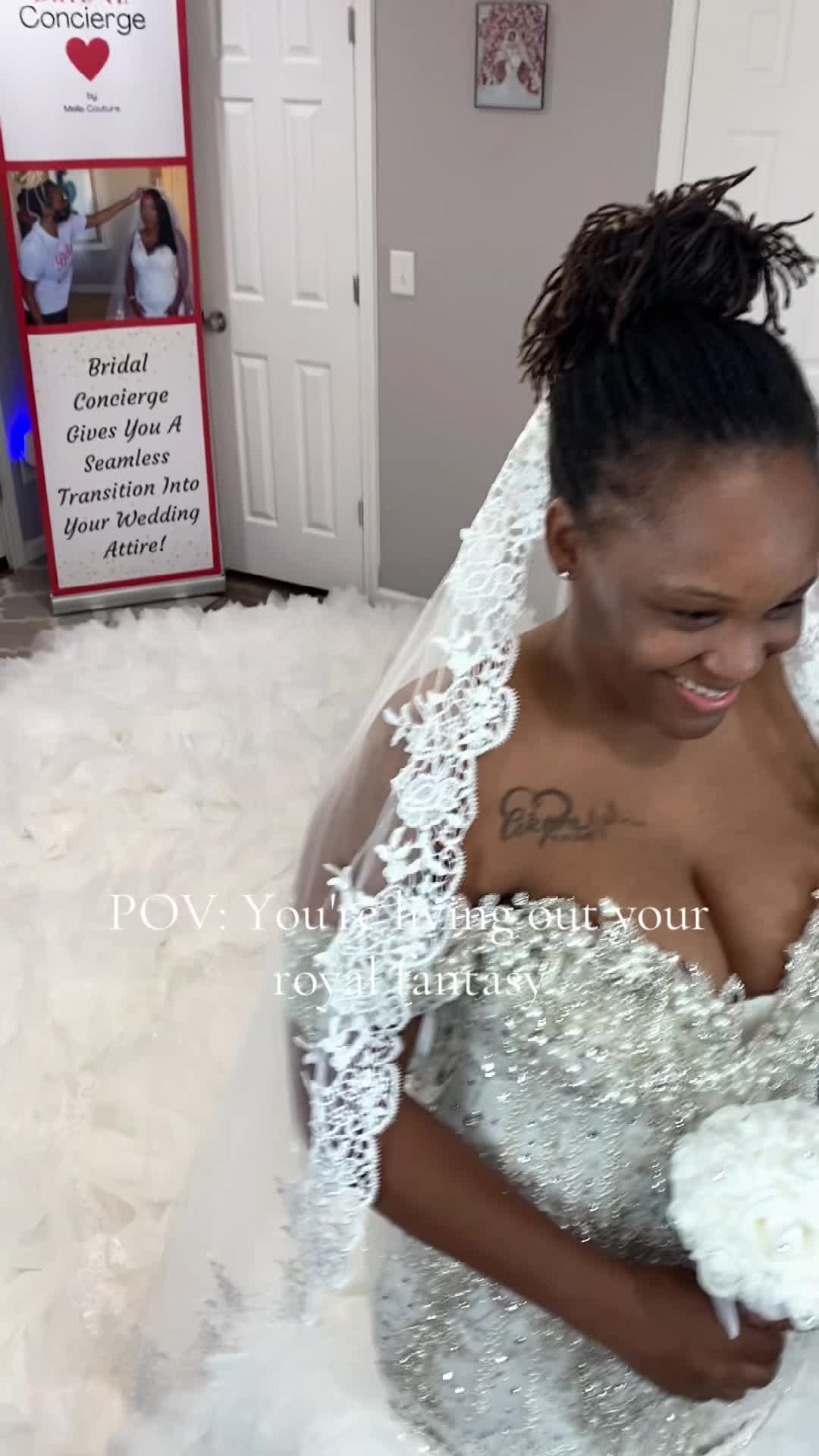 @Bridal Designer | Mella