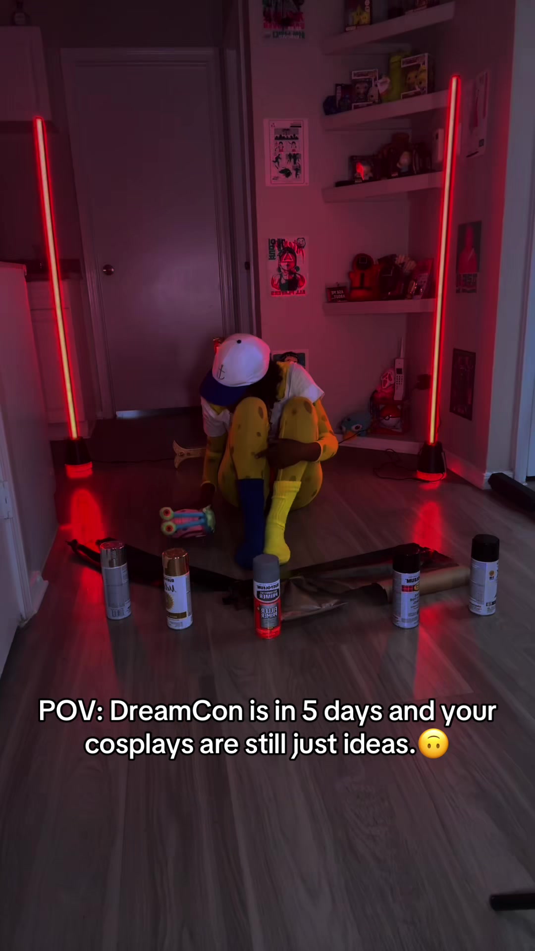 @jelly the cosplayer
