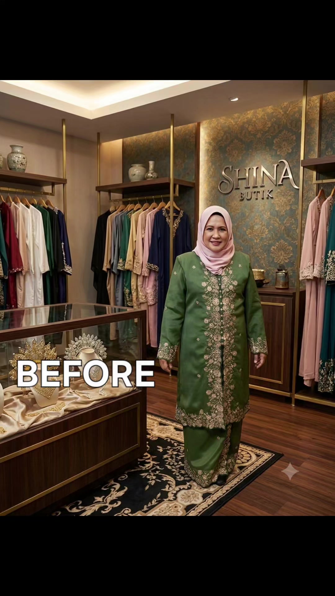 @SHINA'SBRIDALSG