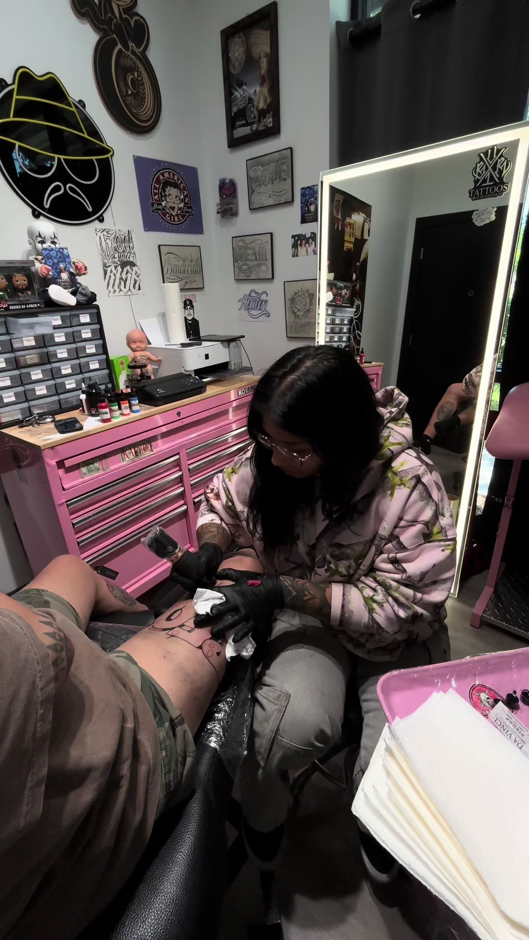 @Hopes And Dreams Tattoo LLC