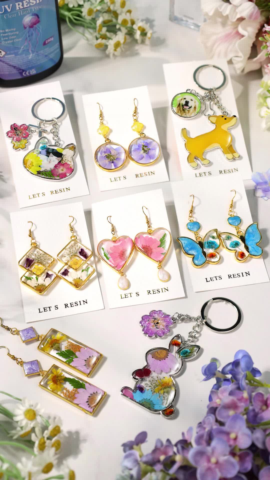 @LET'S RESIN