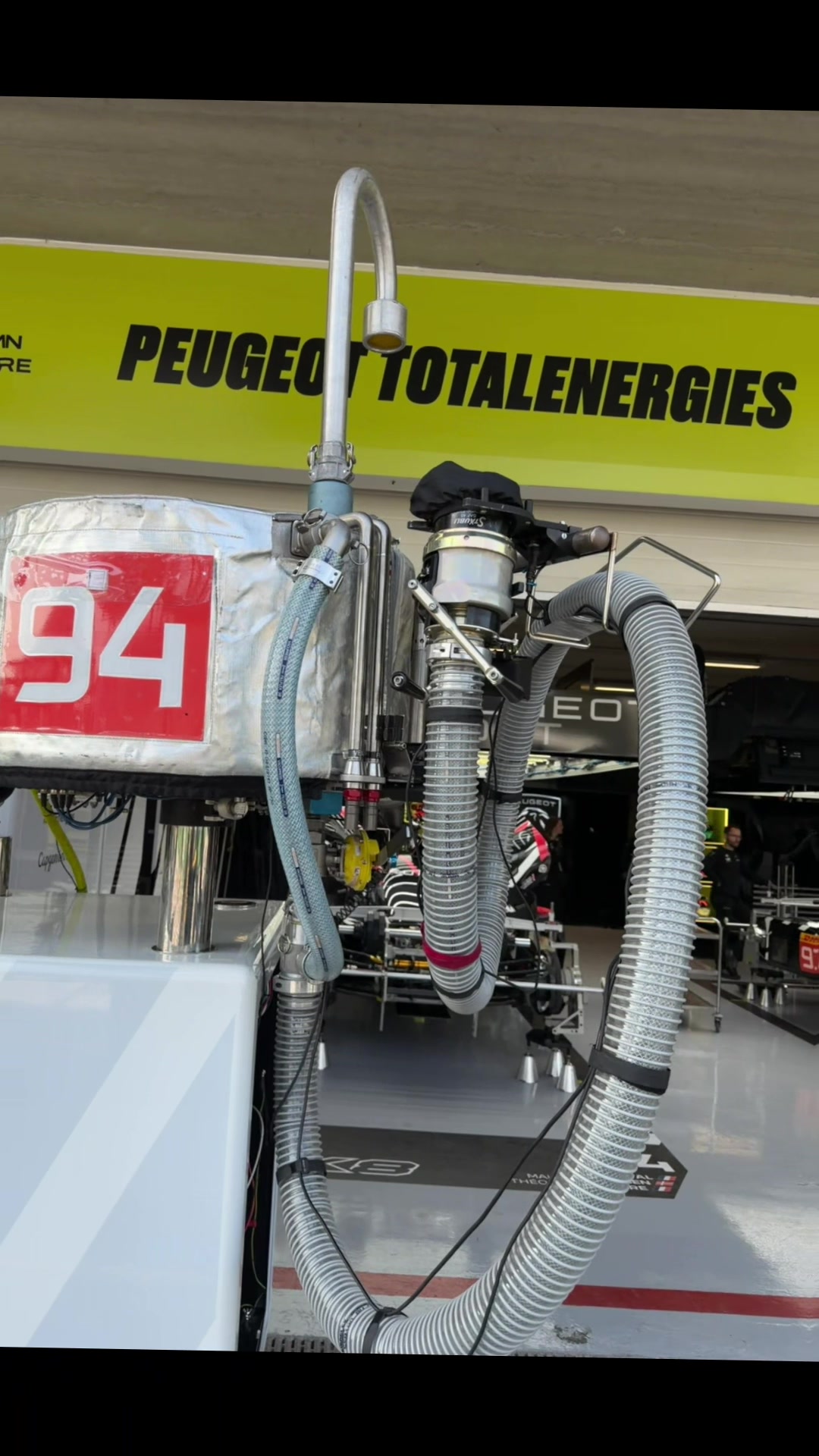 @Peugeot Sport