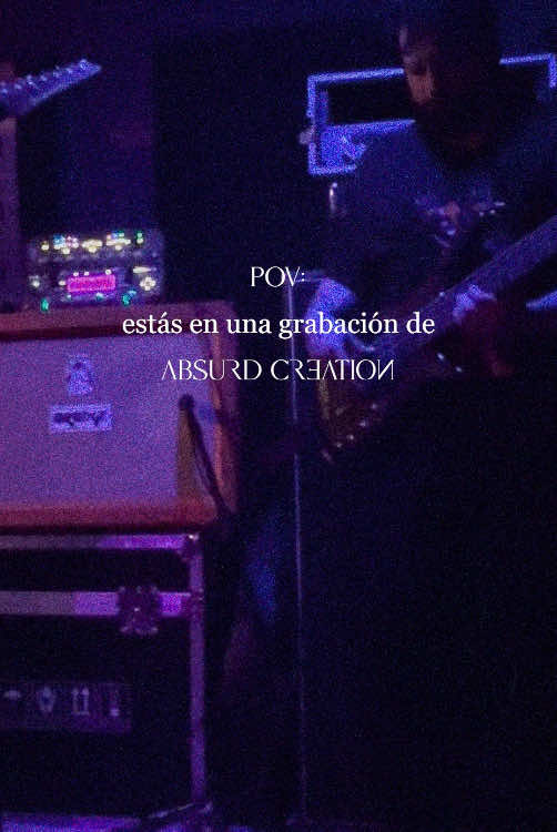 @Absurd Creation