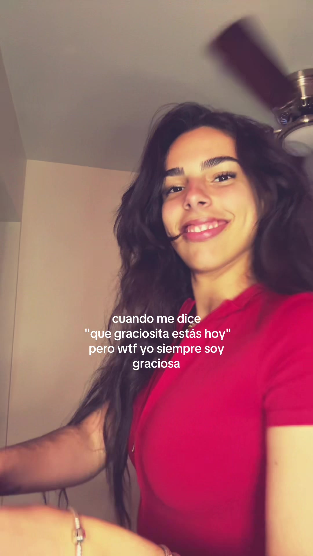 @Kamilah Rodriguez