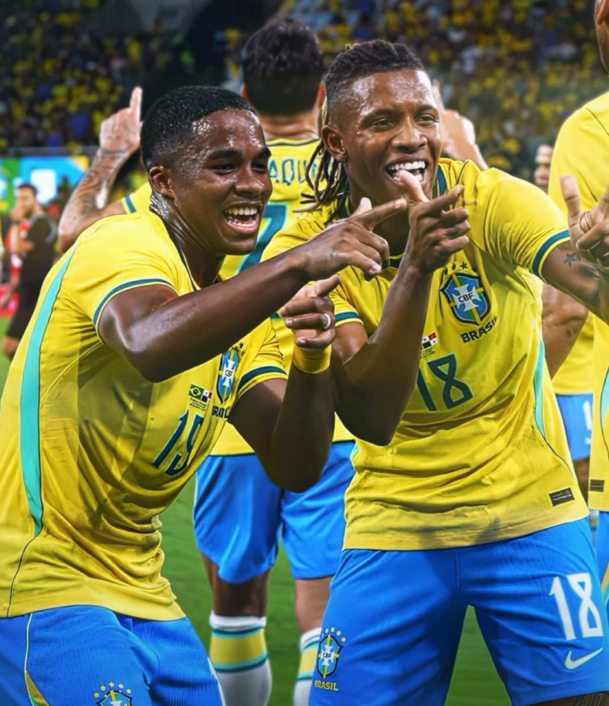 @Seleção Brasileira