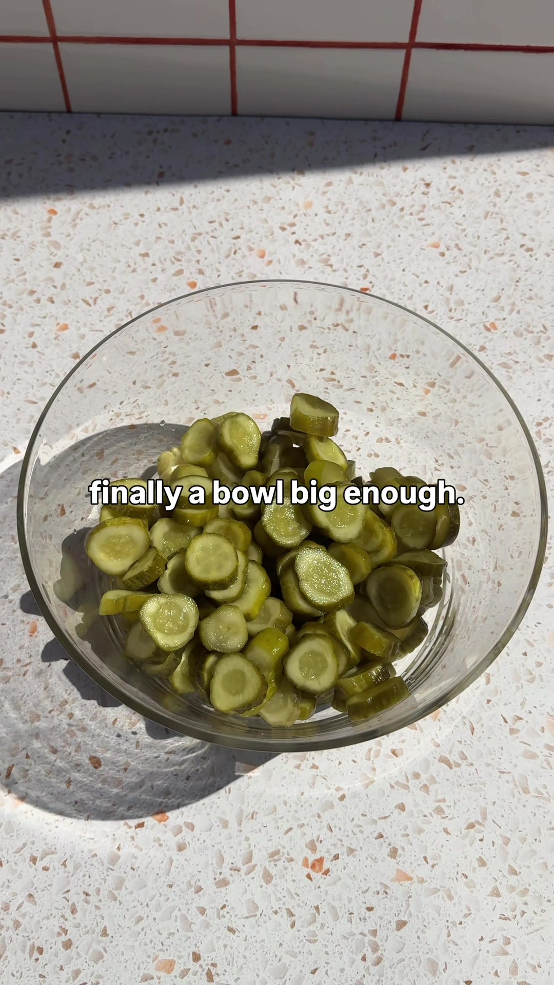 @OH SNAP! Pickling
