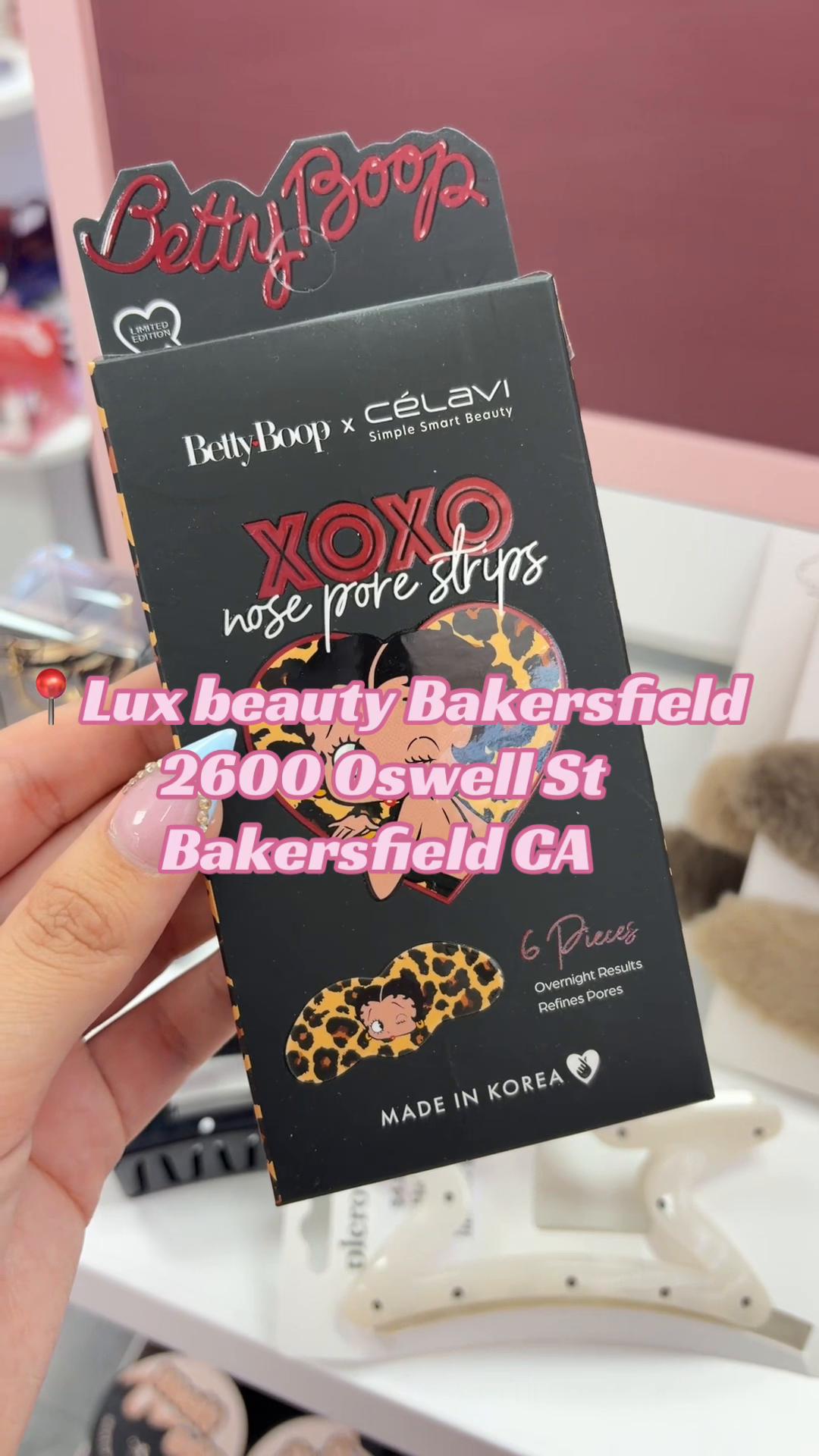 @luxbeautybakersfield