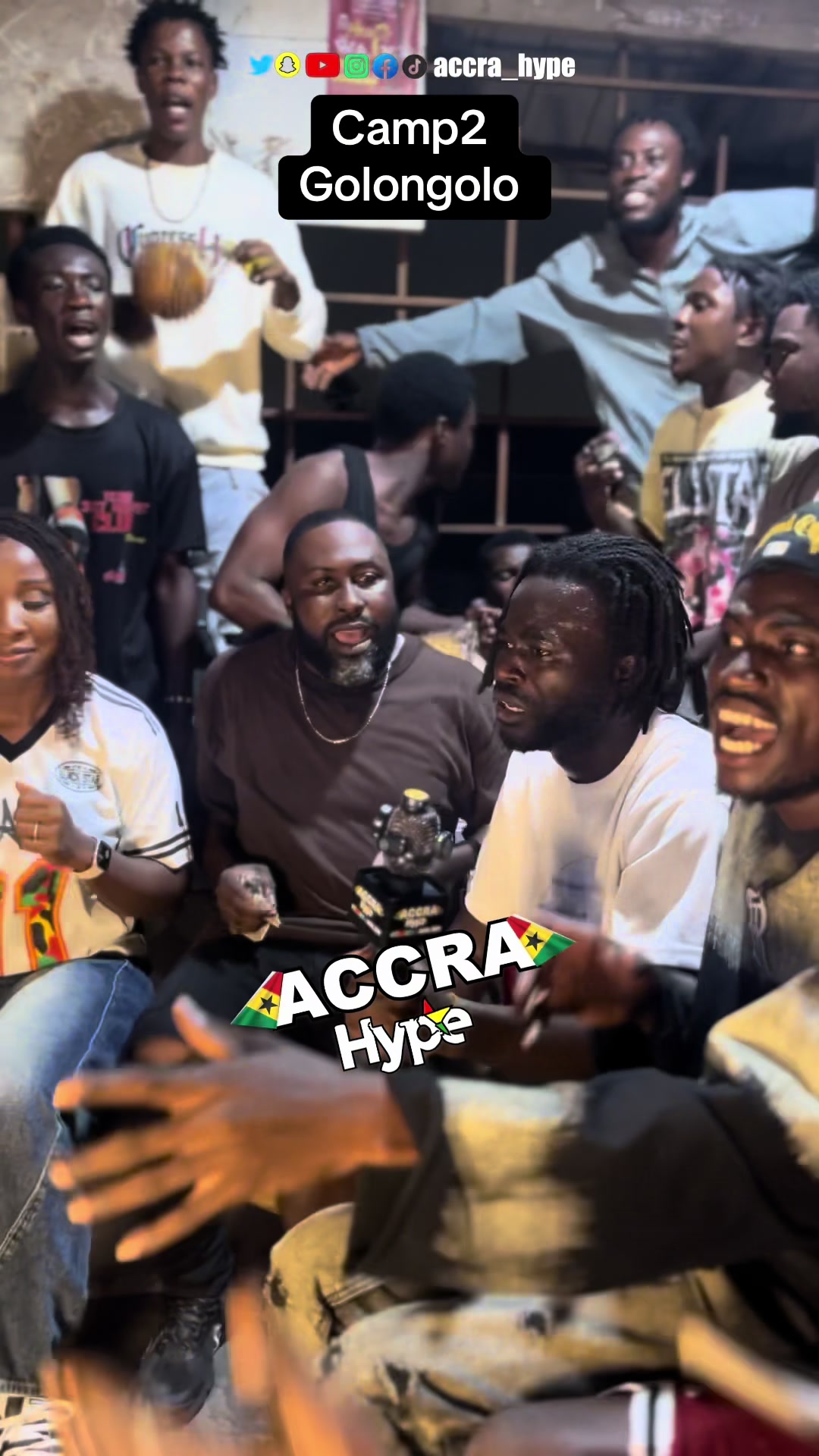 @Accra Hype