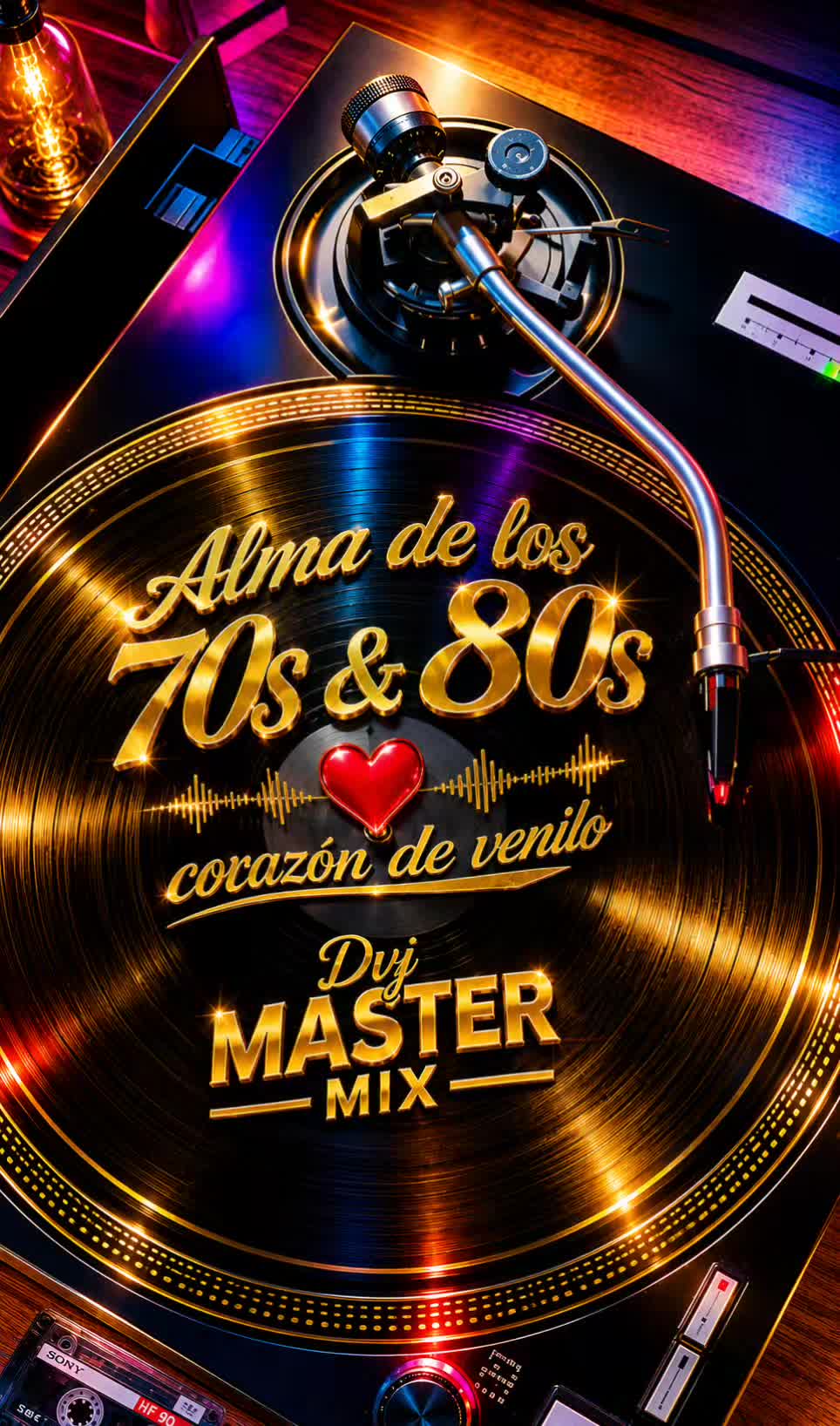 @DVJ DJ Master
