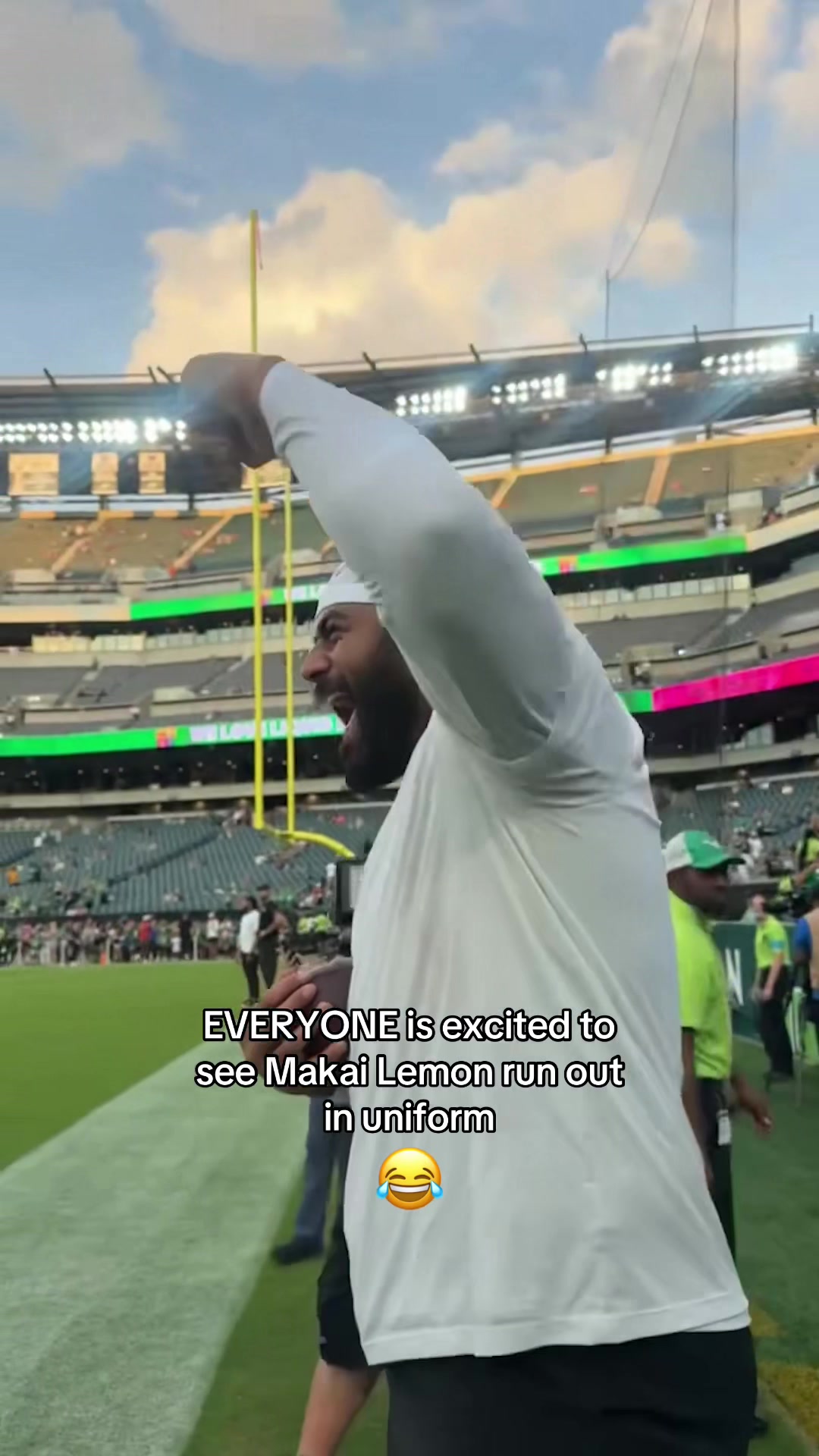@Philadelphia Eagles