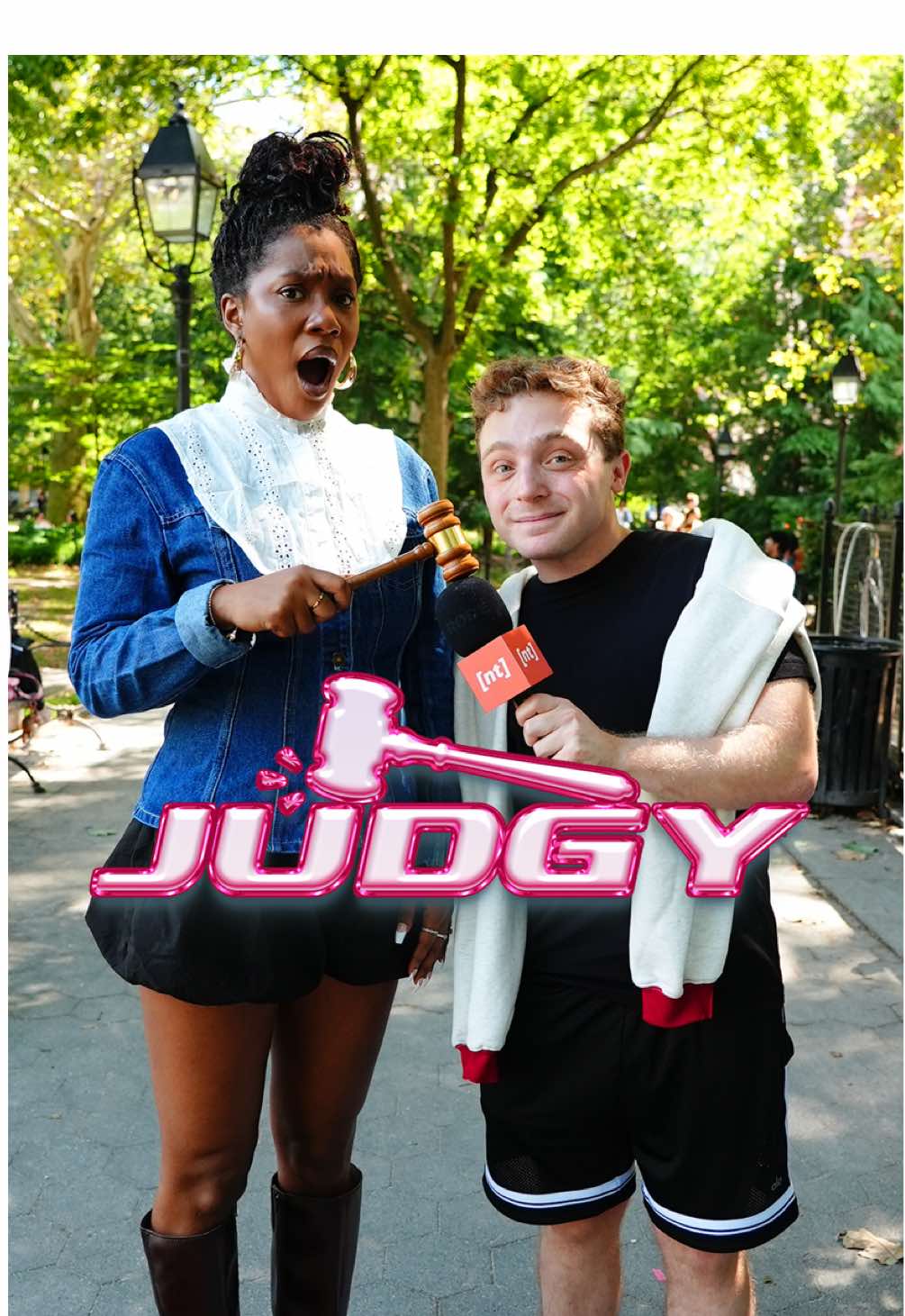 @Judgy