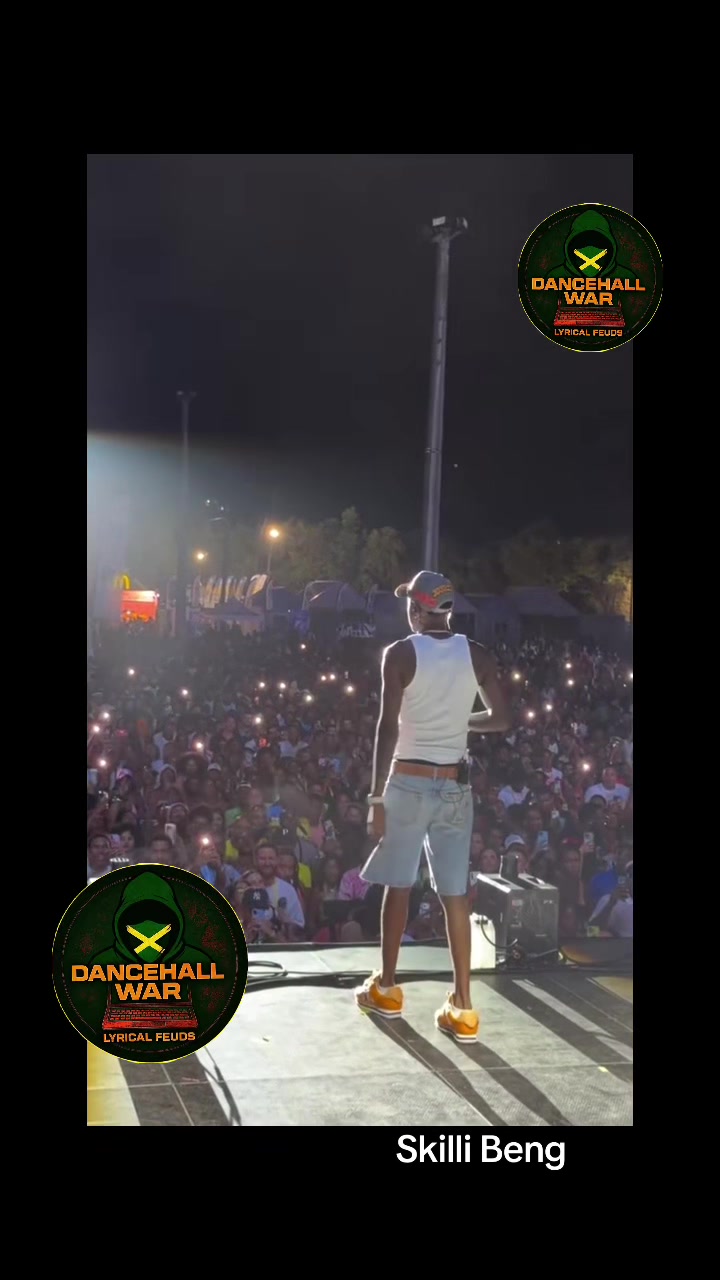 @DANCEHALL WAR CHANNEL
