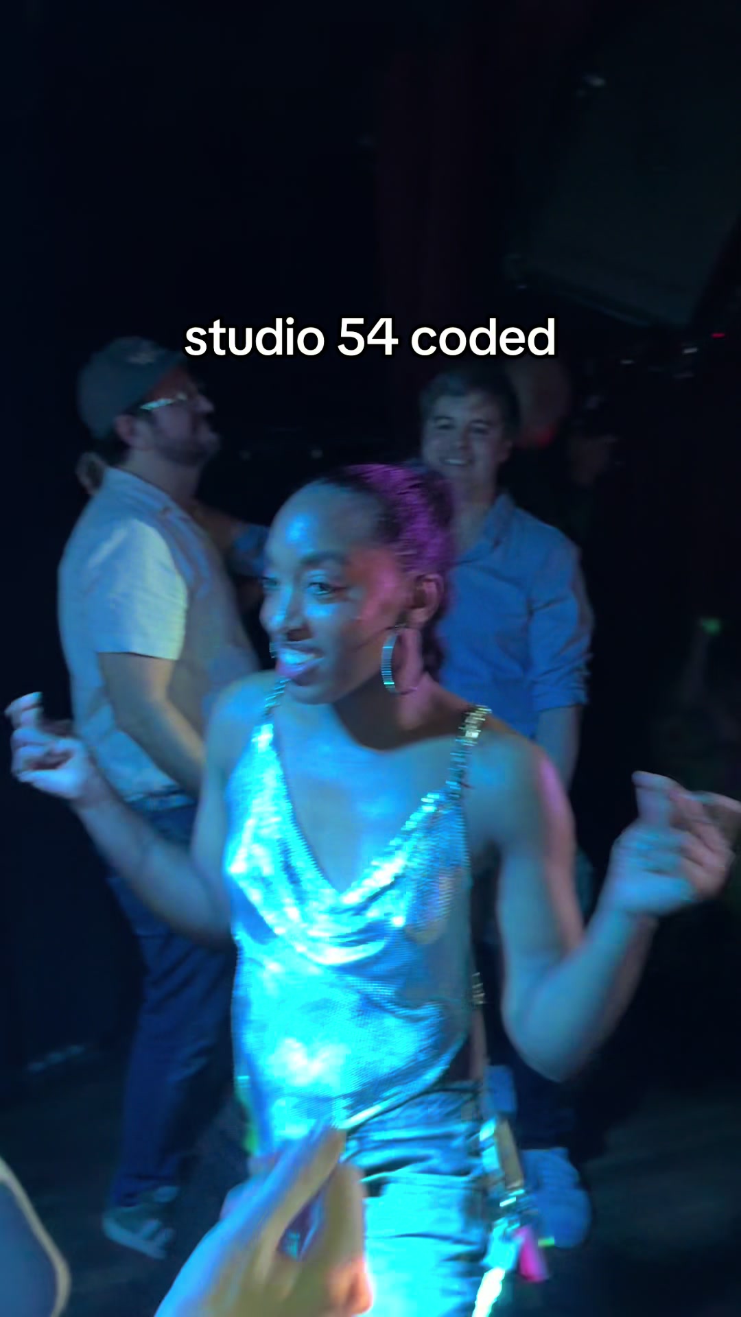 @Donuts: A Disco Party