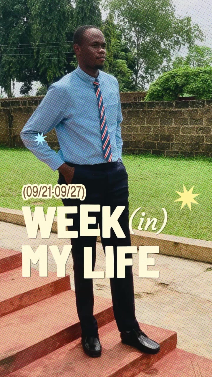 @Ajani Olarenwaju