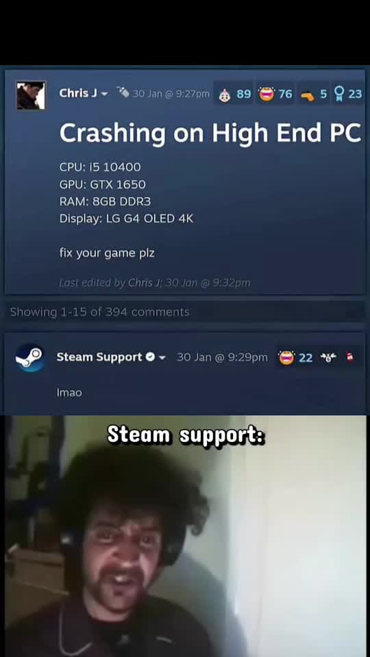 @Gaming Memeology