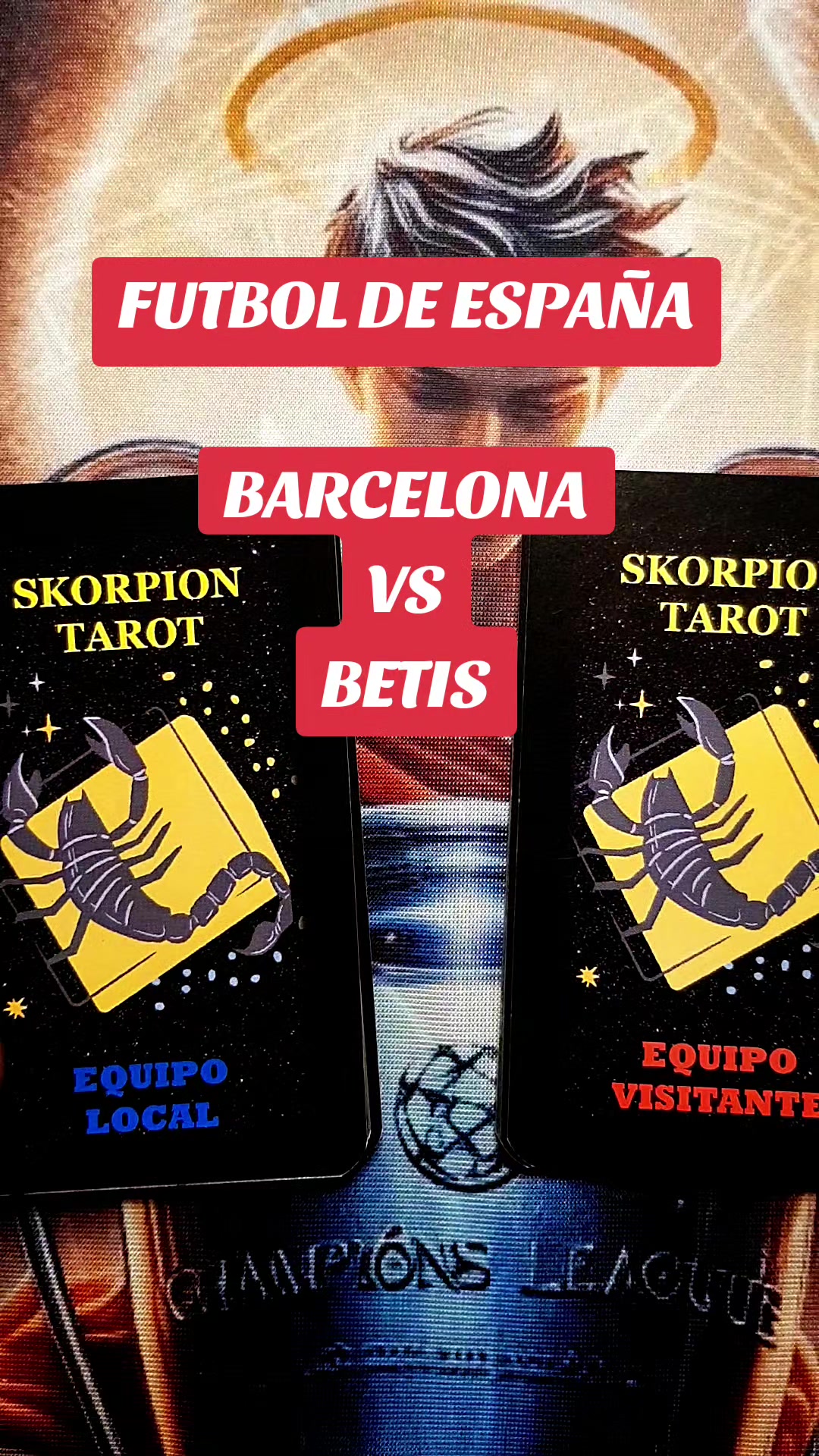 @SkorpionTarot