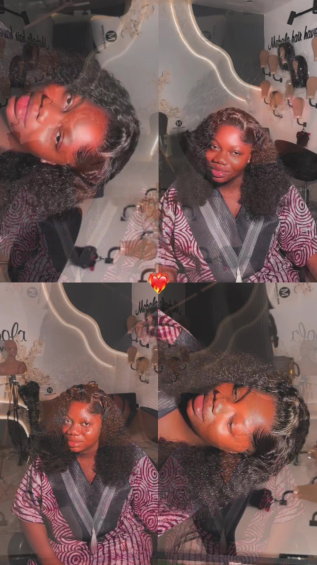 @Lagos island hairstylist