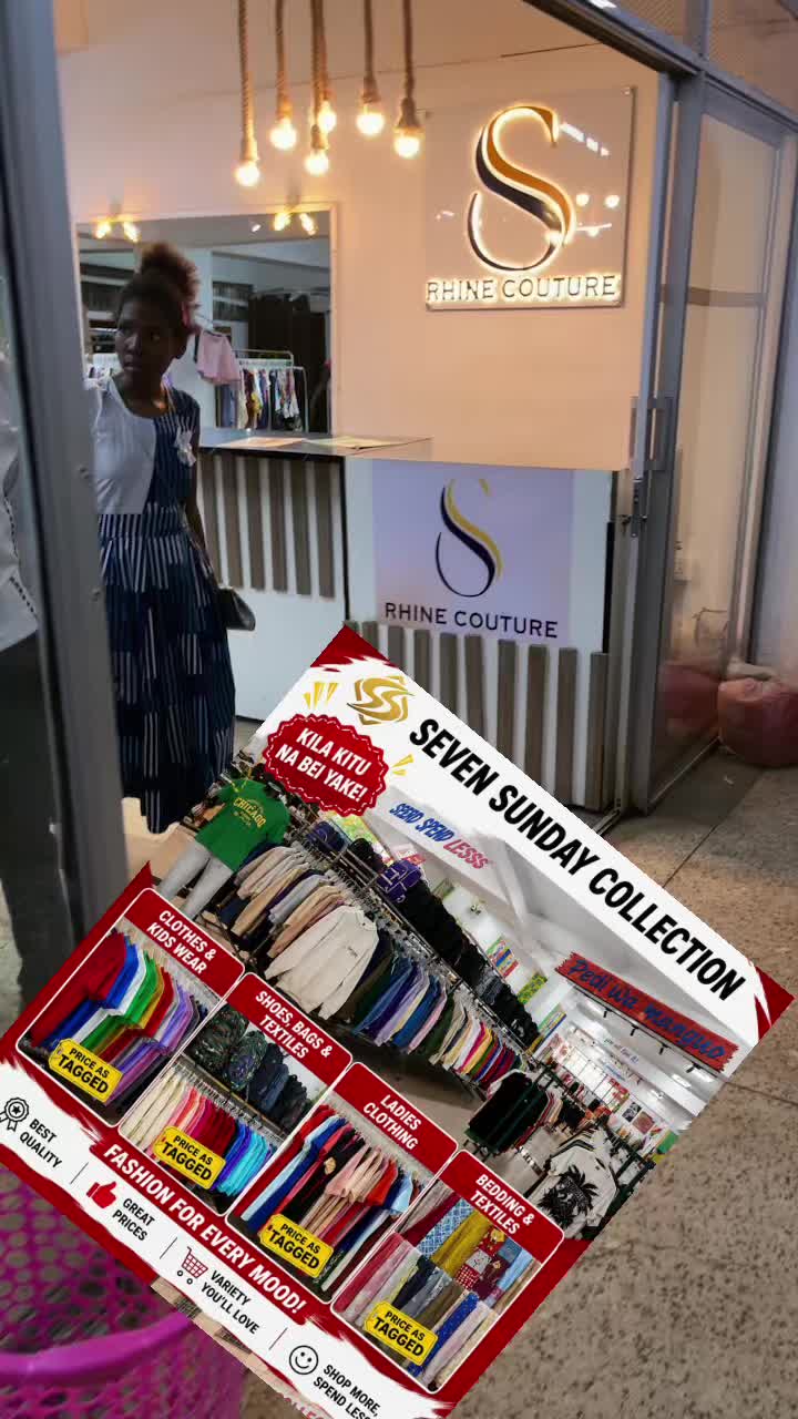 @SEVEN SUNDAY KENYA 🇰🇪