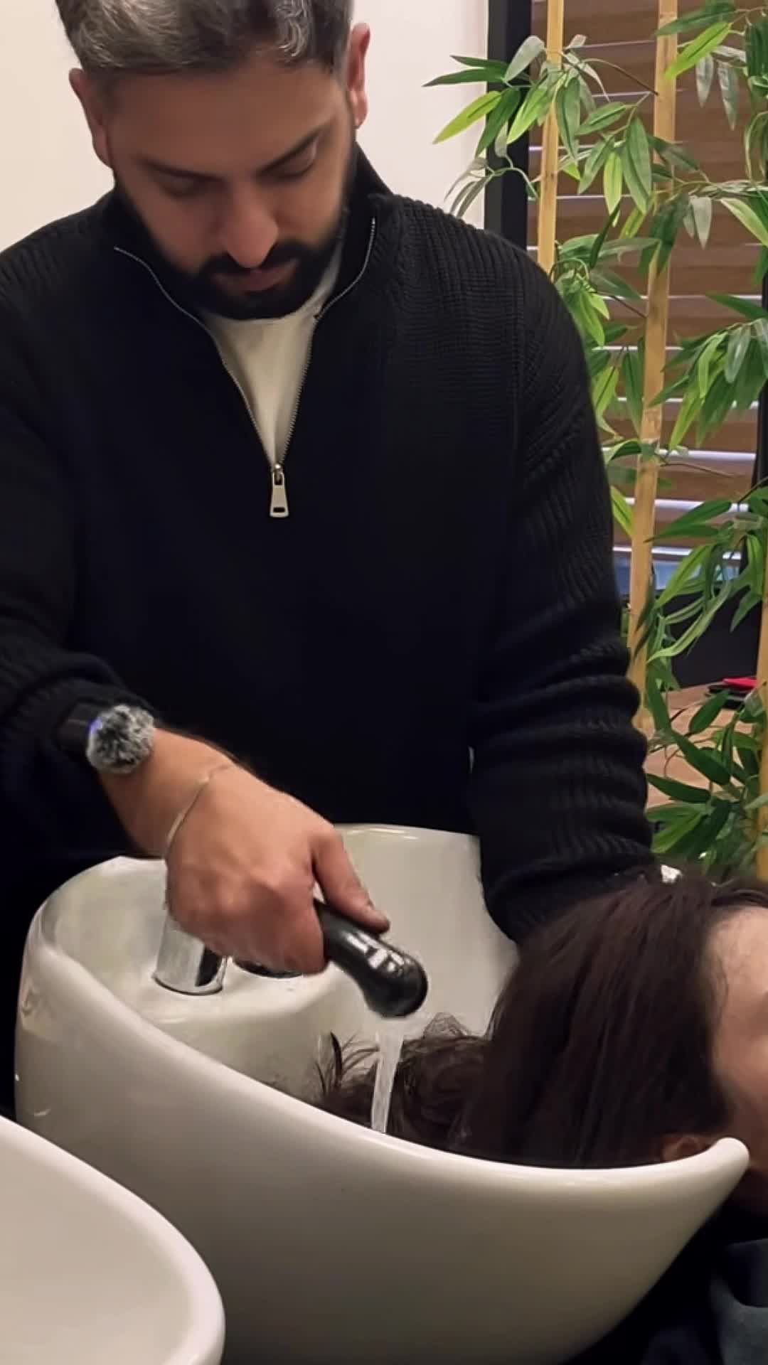 @ASMR Transformation💈✂️